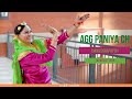 Punjabi gidha  agg paaniya ch best punjabi choreography  punjabi folk
