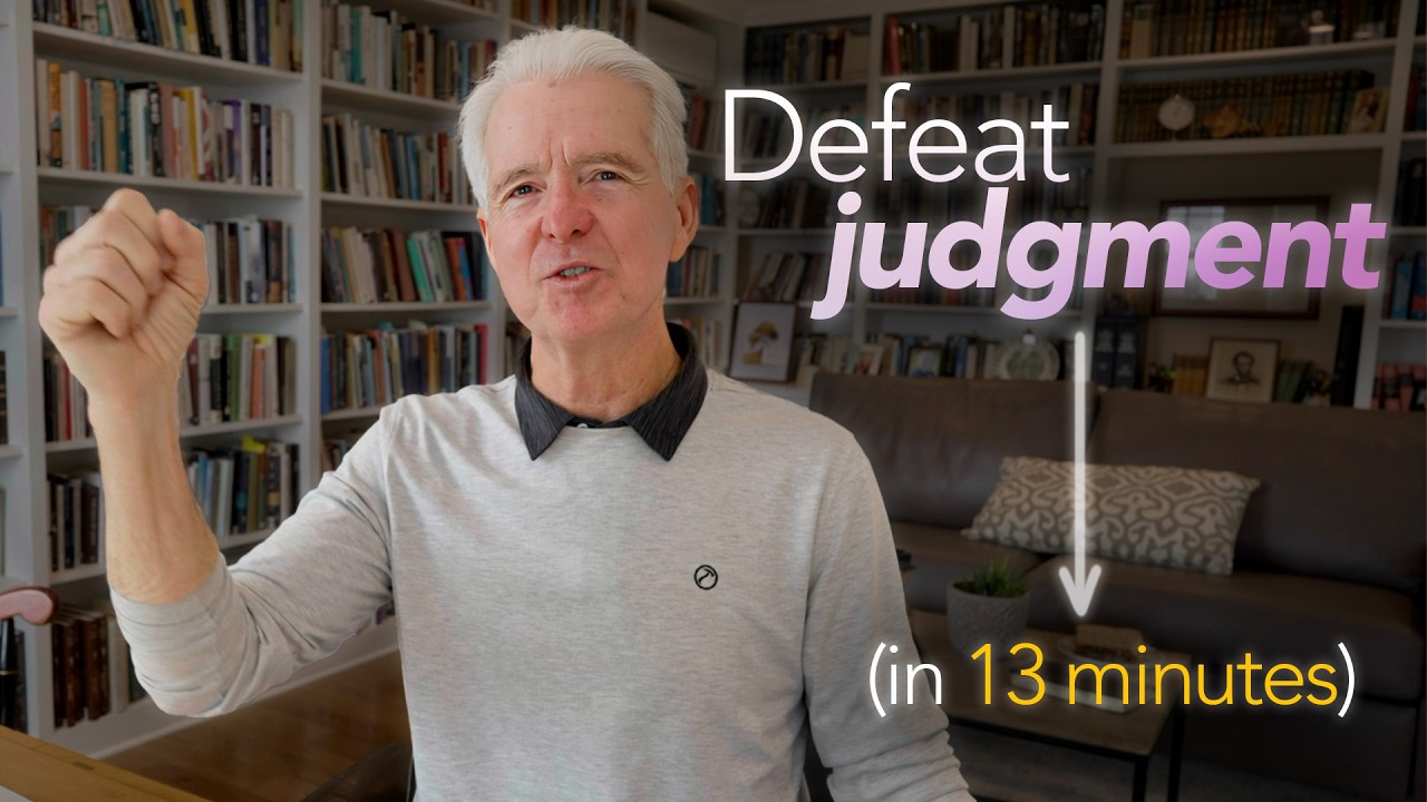 «Ритуал повышения статуса» с Джоном Ортбергом