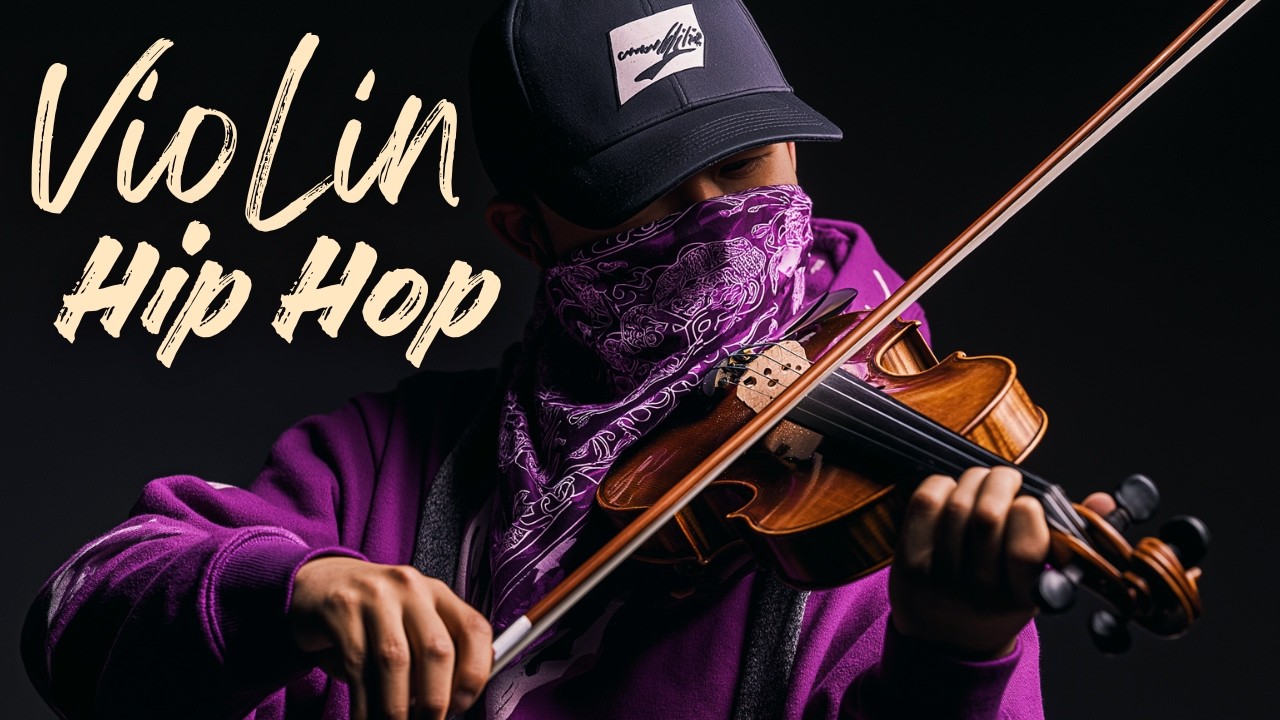【Violin x Hip Hop Playlist】 – Velvet Pulse, Deep Flow