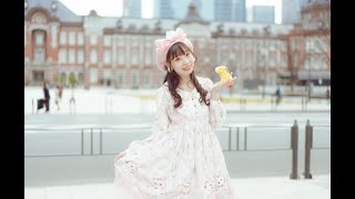 りりあチョコっとの答え誕生日踊ってみた