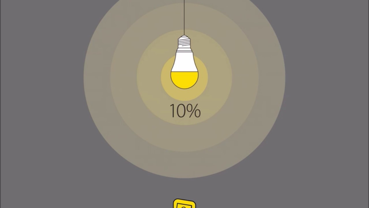 Умные лампы Космос smart - YouTube