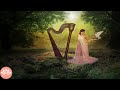 1 HOUR of Beautiful Harp Music | Relaxing Music for Healing, Sleep Music, Music for Studying ☯12