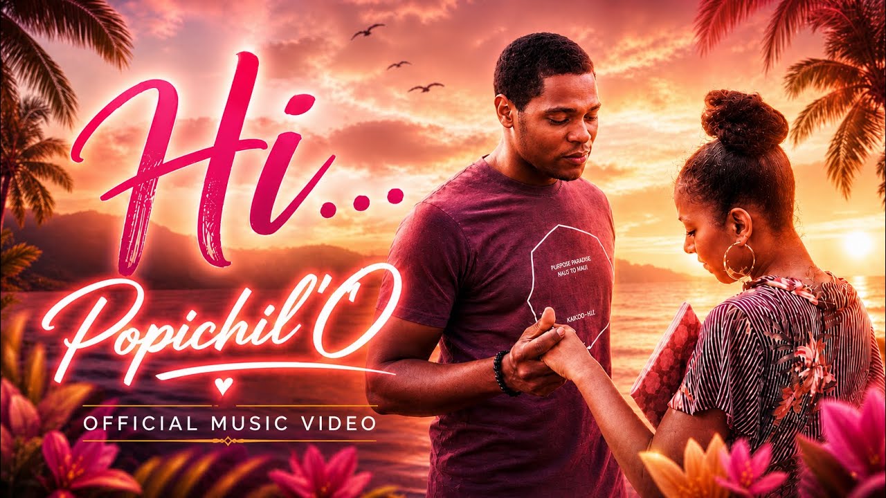 Watch Popichil`O - Hi (Official Music Video) on YouTube Watch Popichil`O - Hi (Official Music Video) on YouTube