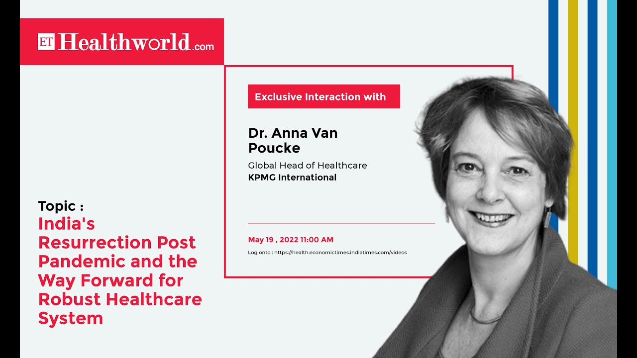 India's Resurrection Post Pandemic and the Way Forward for Robust Healthcare System