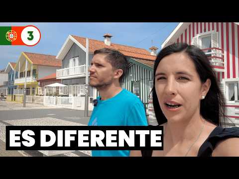 😱 Não imaginávamos que o NORTE de PORTUGAL fosse assim 🇵🇹 Ep.3 [Porto]