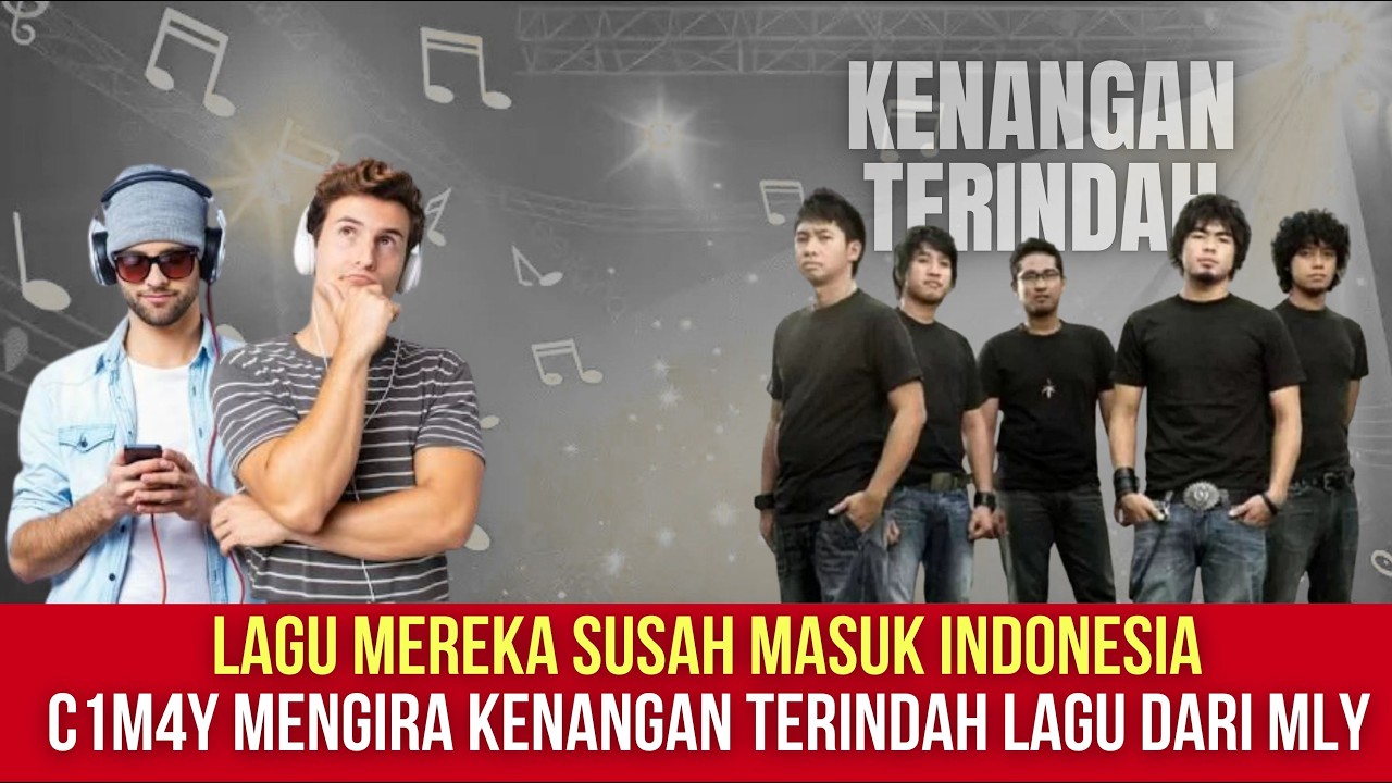 C1M4Y MENGIRA KENANGAN TERINDAH LAGU DARI SEBELAH