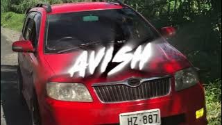 Zack Knight - Ulfat (CHILL REMIX) | Seemab | AVISH679 X KRIIZ BEATS