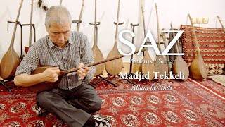 The SAZ Collection - Madjid Tekkeh - Allam ber indi