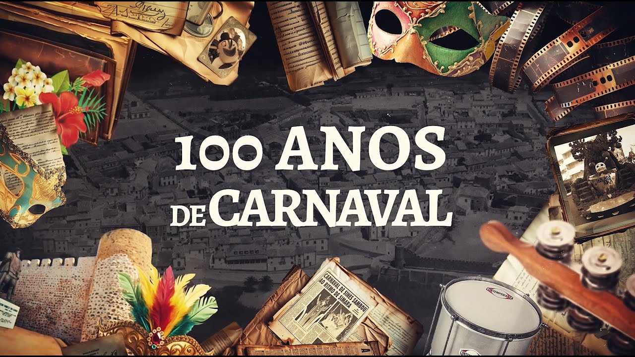 Skalabá Tuka Samba Enredo 2026- 100 anos de Carnaval