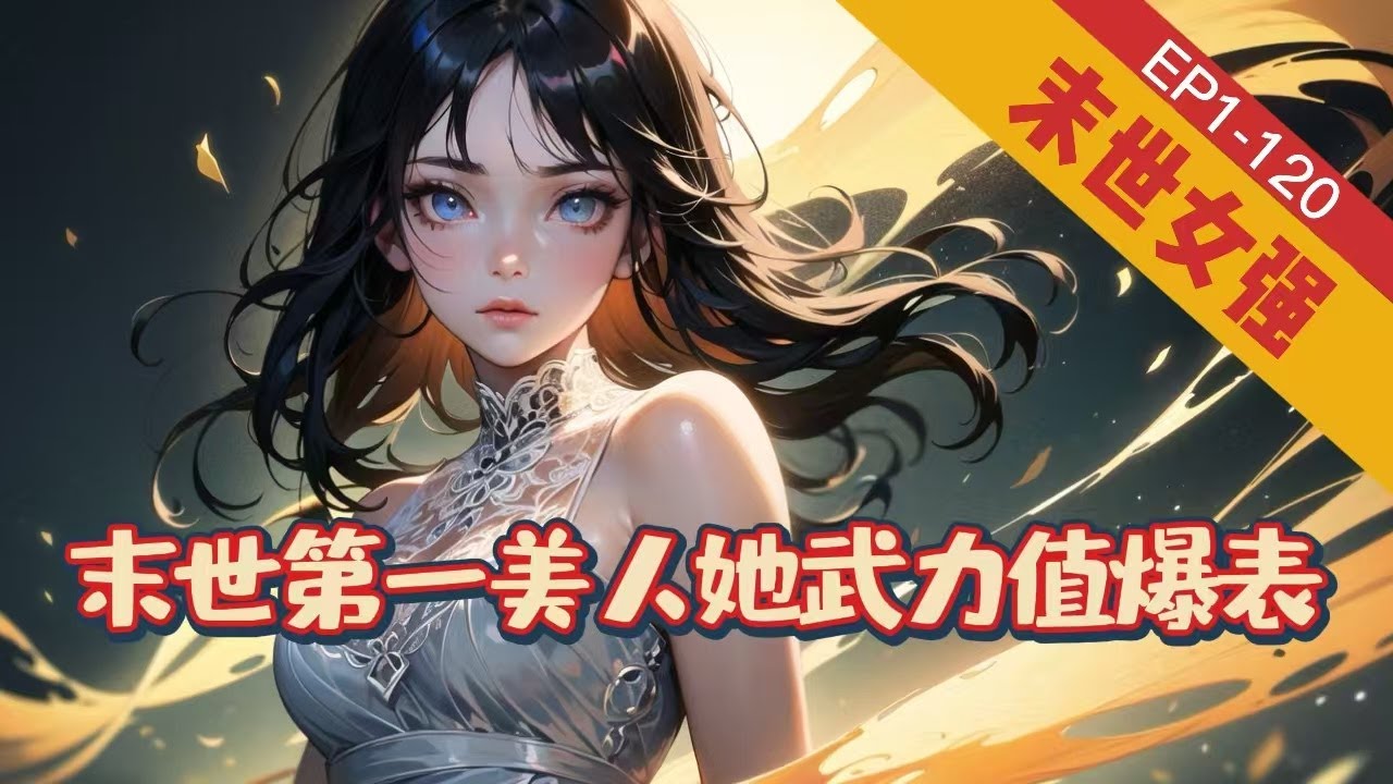 《末世第一美人她武力值爆表》1-120【末世+女强+空间+穿越】