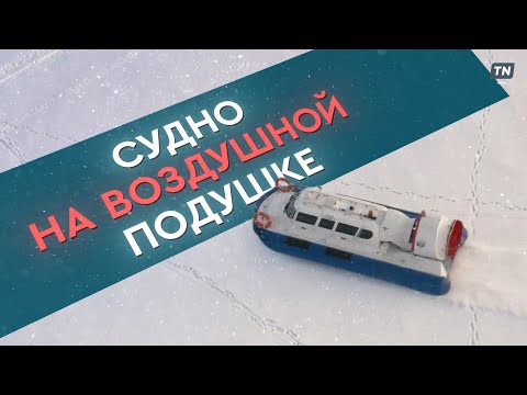 Судно на воздушной подушке