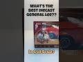 What’s The BEST Diecast General Lee? #generallee #dukesofhazzard #diecastcars #diecastcollector