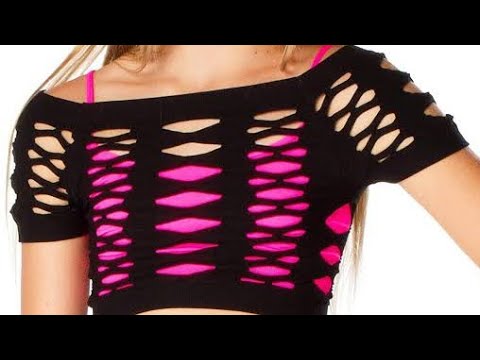 Best Neon Croptop for Women / Buy Amazon / Neon Clothing hqdefault