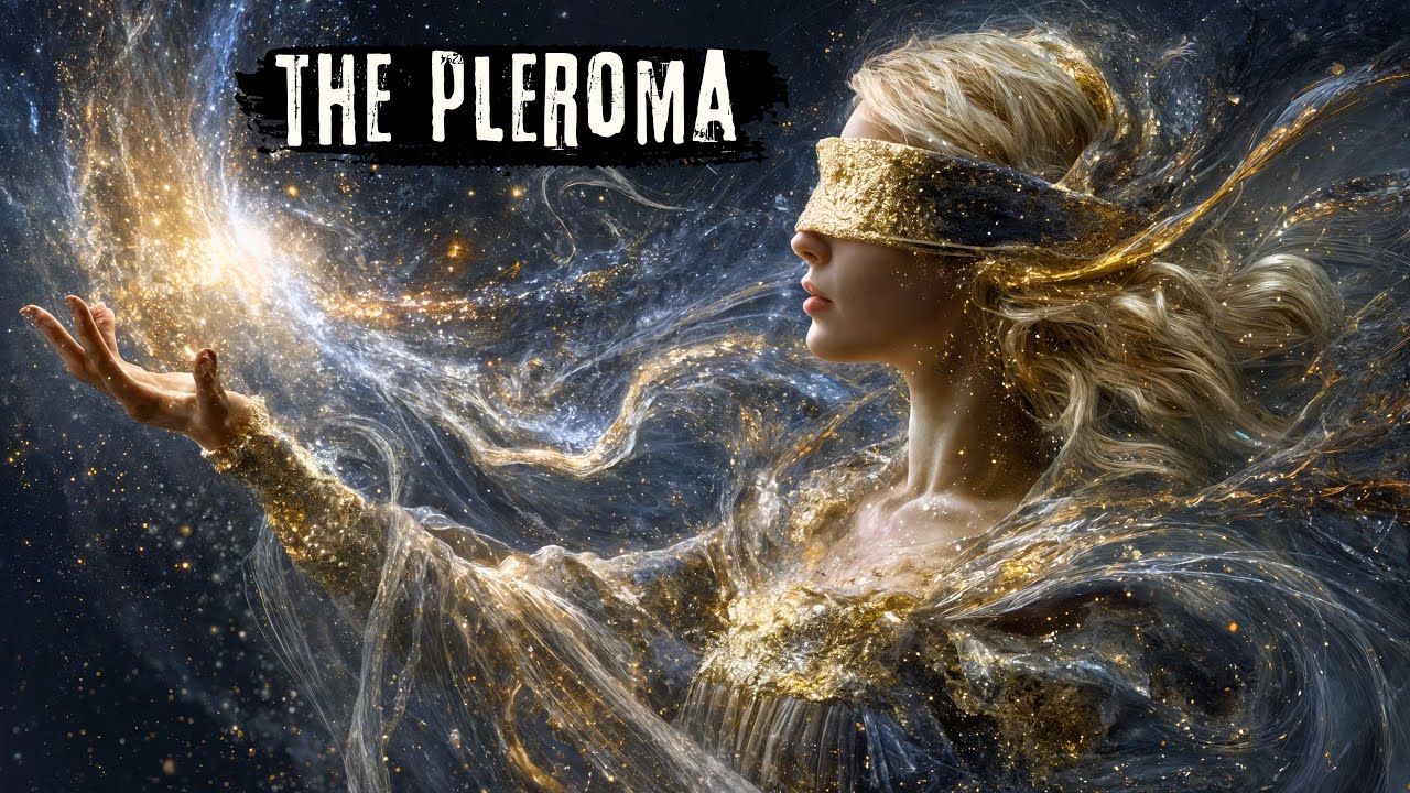 THE PLEROMA: THE HEAVEN BEFORE HEAVEN THAT WILL CHANGE YOUR FAITH FOREVER