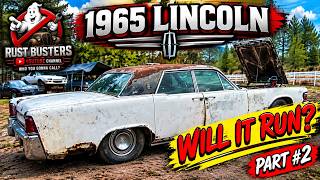 1965 Lincoln Revival Part#2