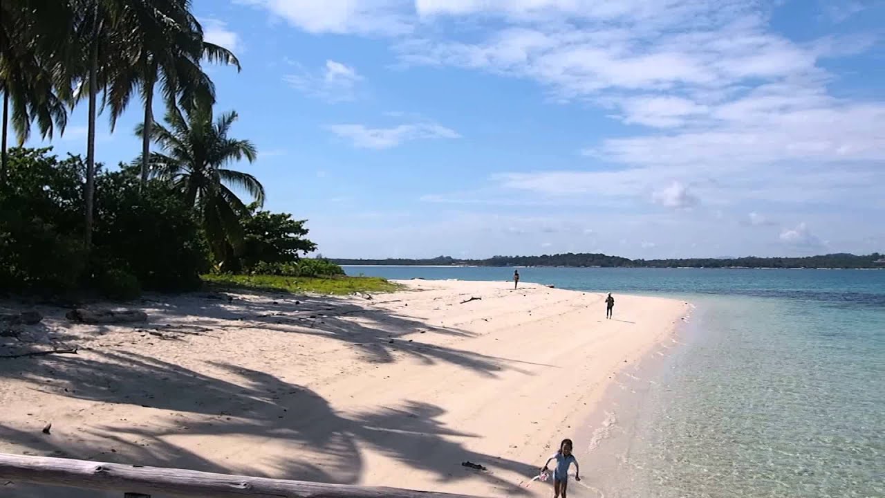 Pulau Burung, Belitung Island