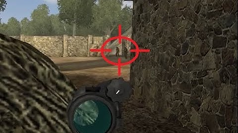 Project Reality ▬ Intense Solo Attempt, My way to the Weapon Cache...