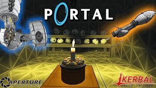 KSP Still alive (Portal)