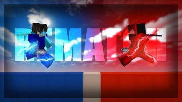 BruhNom vs MrFreehop REMATCH - BlocksMC Bridge