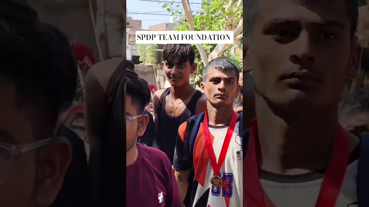 SPDP TEAM FOUNDATION 🙏 Pro Kabaddi tournament ♥️ 