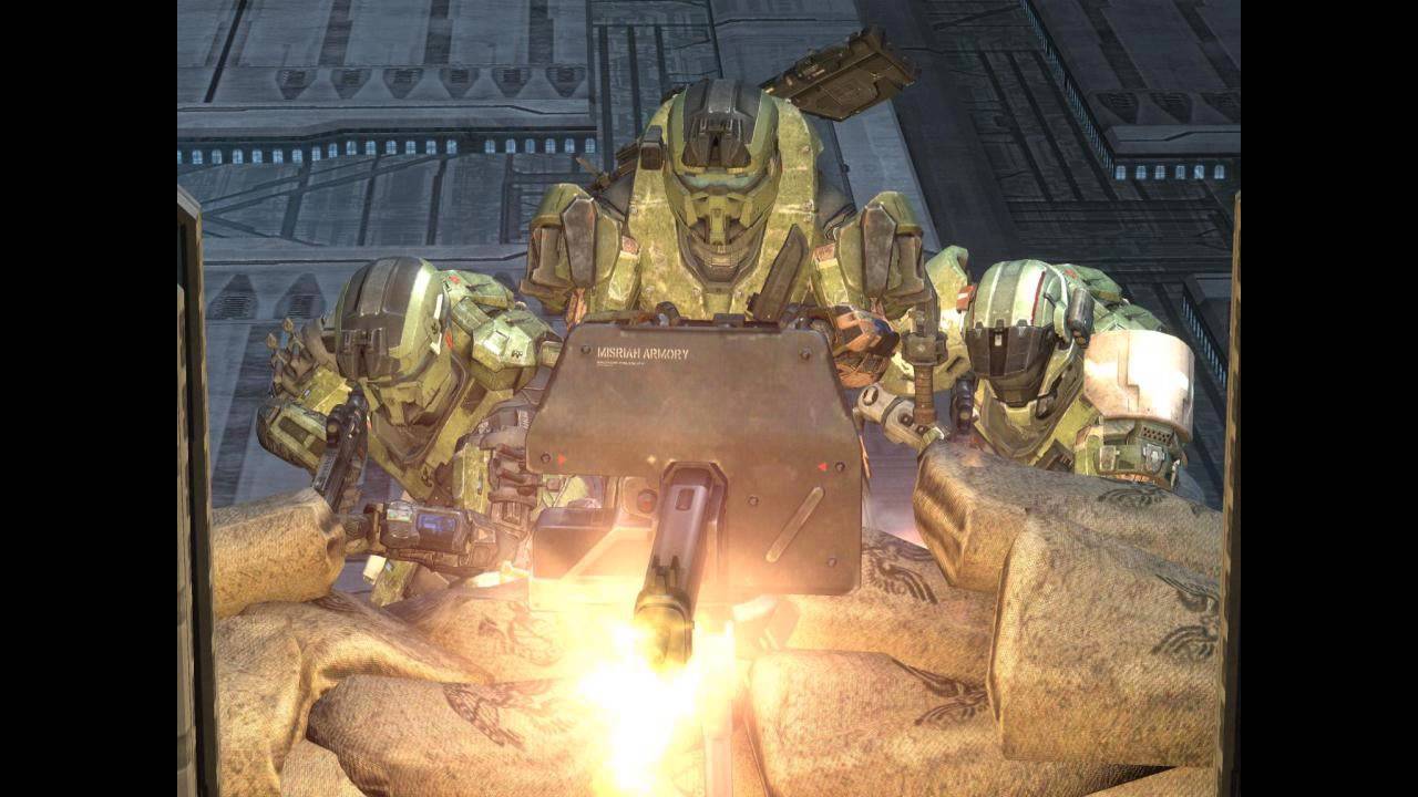 Halo Reach Recruitment: Imperium Of Man