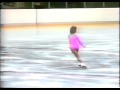 Tonya Harding - 1985 U.S. Olympic Festival, Figure Skating, Ladies' Short Program