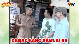 Hài Công Lý - Tự Long | KHÔNG BẰNG VẪN LÁI XE | Gặp nhau cuối tuần VTV | Hài VTV Hay nhất 2026