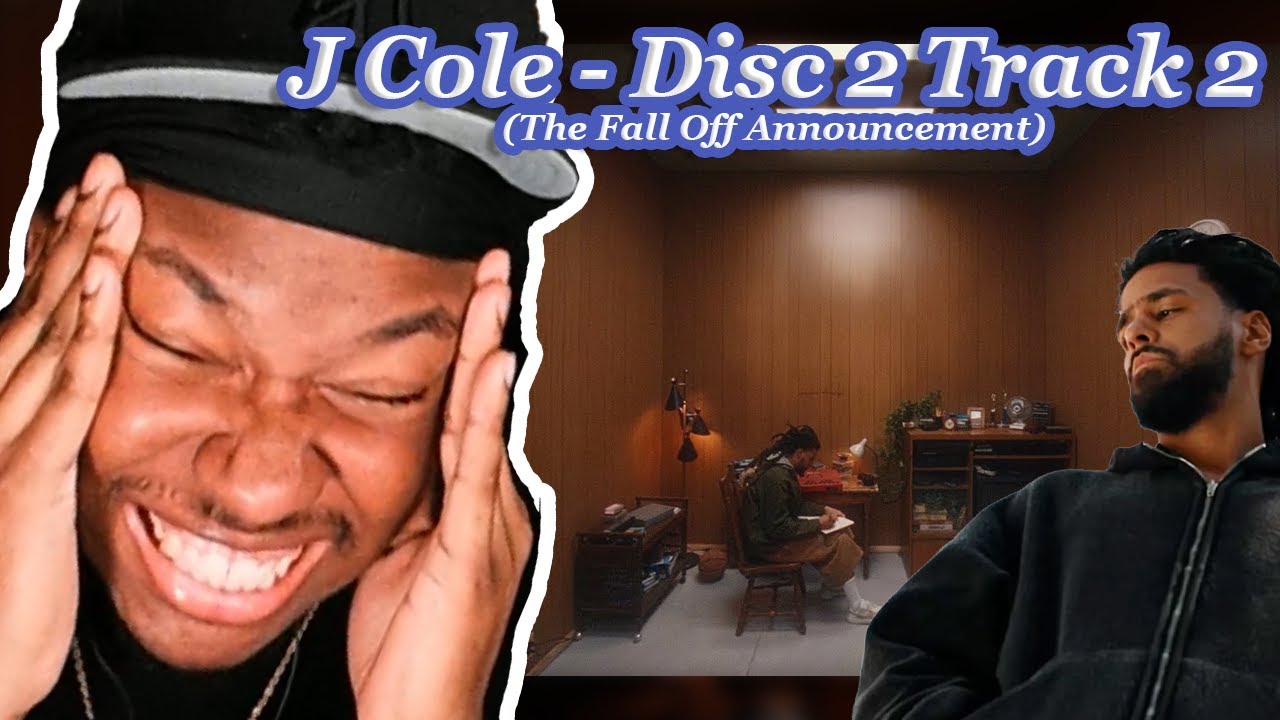 THIS IS PEAK!!! | J Cole -  DISC 2 TRACK 2