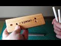 The best budget knife sharpener  the 22 lansky turnbox