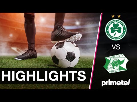 Omonia Othellos Athienou Goals And Highlights