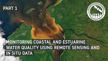 NASA ARSET: In Situ Data Acquisition using SeaBASS and Image Processing using SeaDAS, Part 1/2