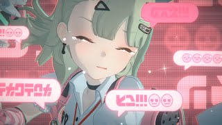 Only Sunna Cries On Her Ultimate In Slow Speed Animation