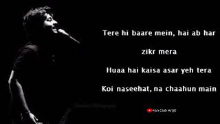 Sathi tera ban jau Hai dil ye mera full song Arijit Singh Hate story 2