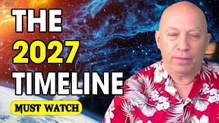 Bashar Reveals The 2027 Contact Timeline Using This Secret To Free Your Mind - Bashar Channeling