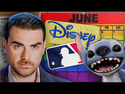 Thumbnail for Is WOKE Pride Month Propaganda Coming To An End?