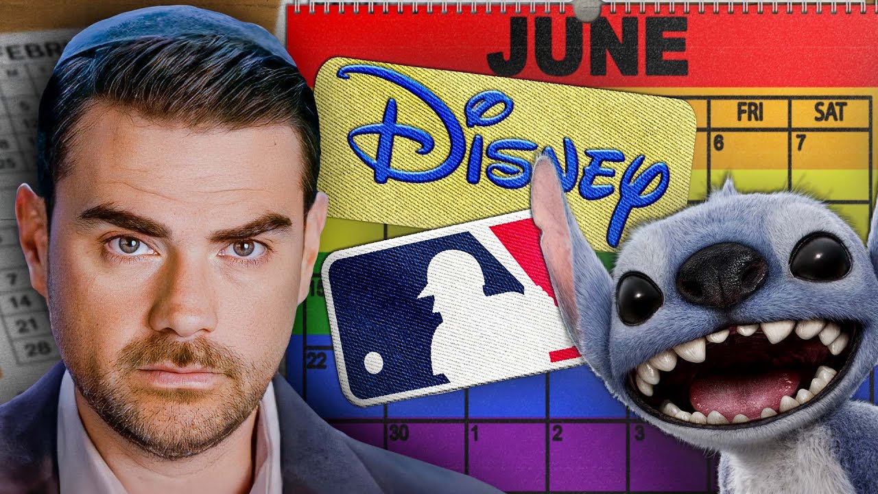 Is WOKE Pride Month Propaganda Coming To An End?