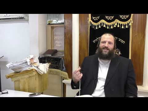 איך קושרים ציצית? הדגמה, כוונות והלכות [רוב השיעור הוא הסברים וכוונות, בסוף השיעור יש המחשה מעשית]