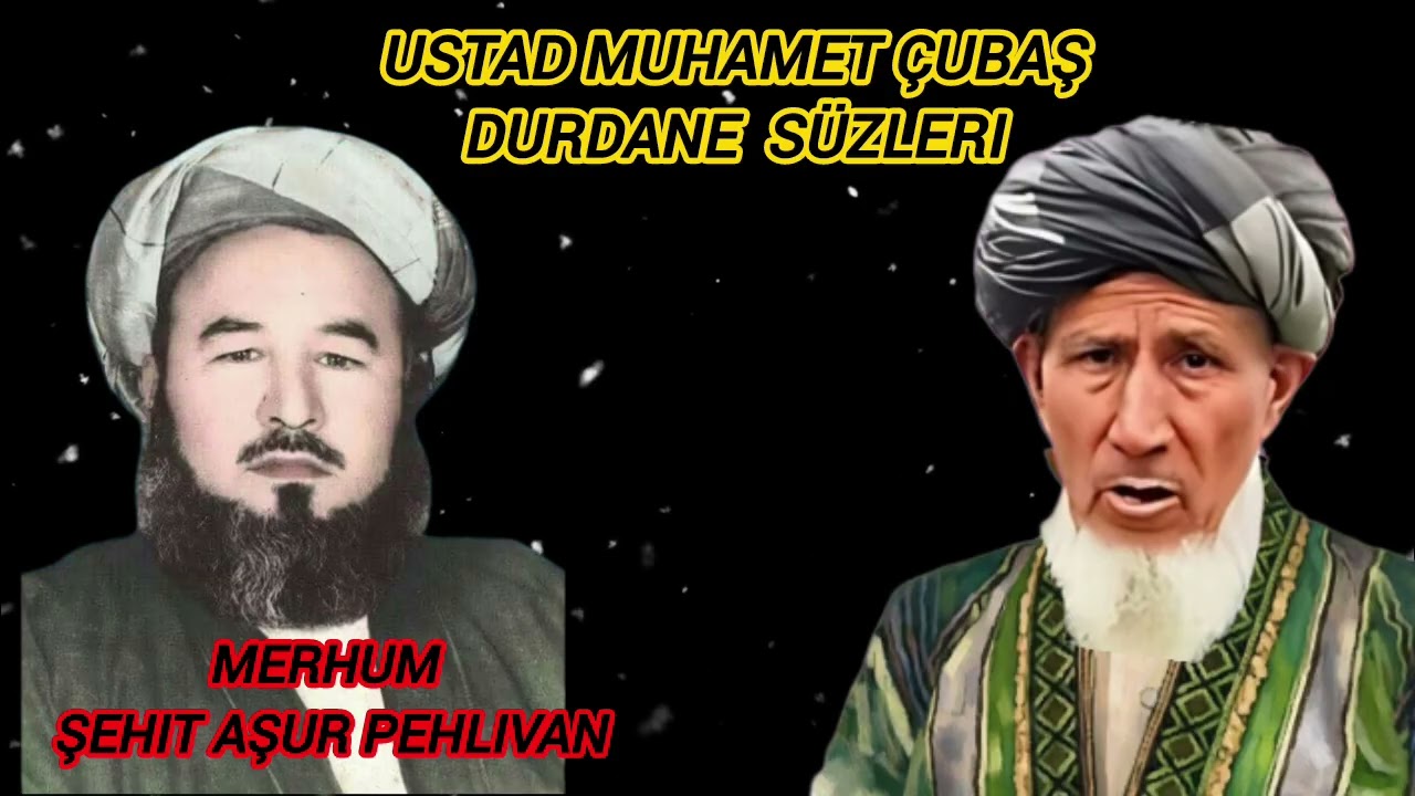 MUHAMET ÇUBAŞ DURDANE SÜZLERI 3