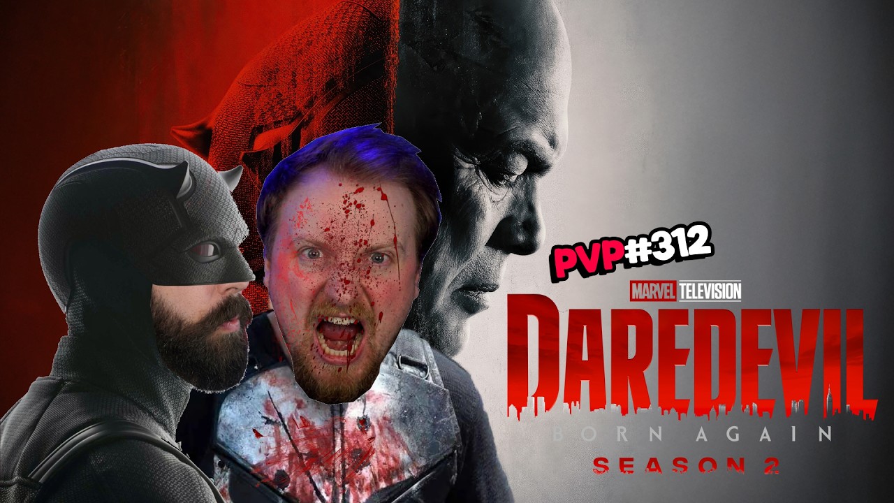PvP #312   Daredevil Born Again Season 2