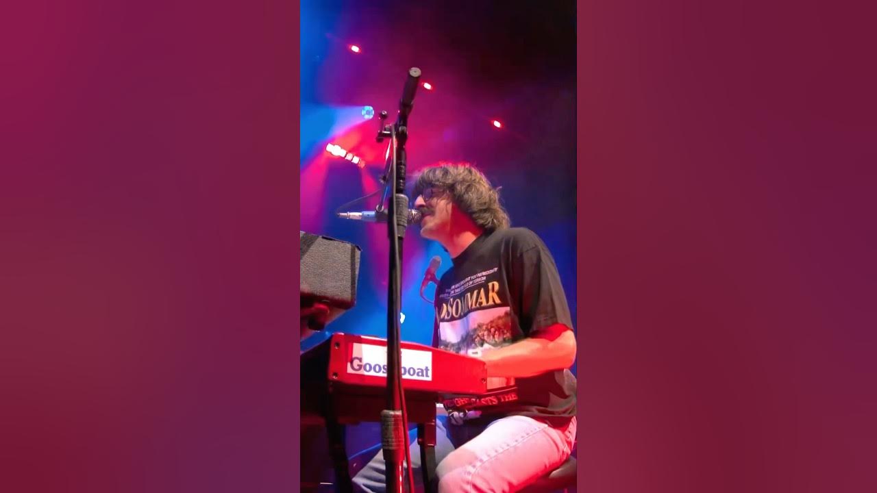 “Feel It Now” live from Ting Pavilion - 9/9/24 “Feel It Now” live from Ting Pavilion - 9/9/24