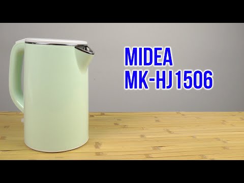 Распаковка MIDEA MK-HJ1506