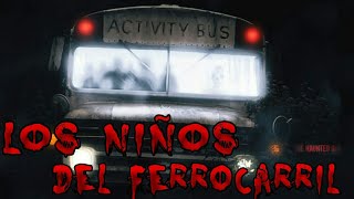 Los Niños del Ferrocarril / Leyenda Urbana / SR.MISTERIO