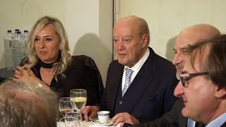 Jantar de Natal Comissão de Recandidatura de Jorge Nuno Pinto da Costa (19/12/17)