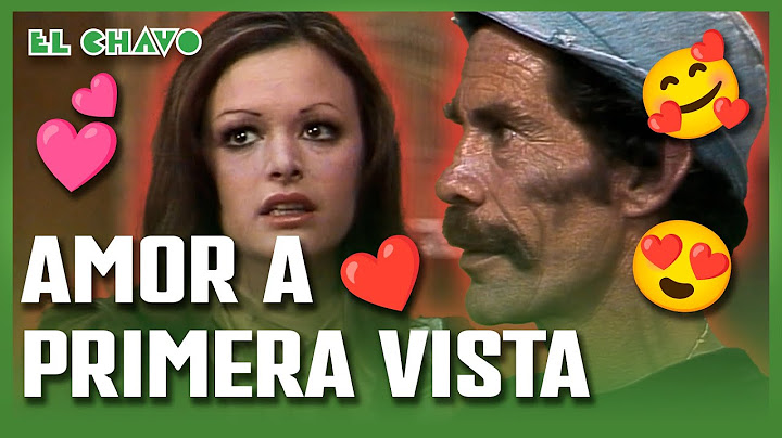 El Chavo del 8: La visitante