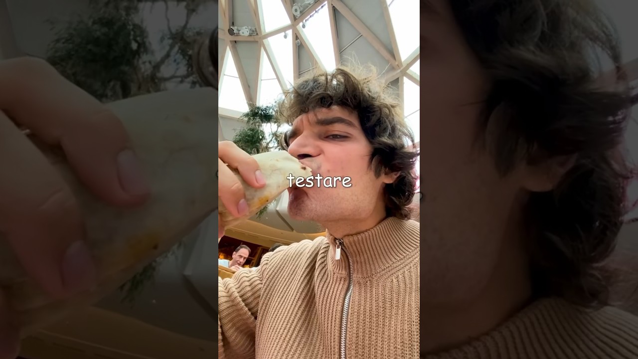 Ho testato il Kebab da 1 Stella