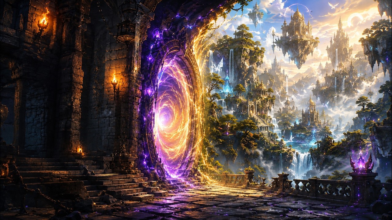 ASSIGNMENT II | VR PORTAL USING SHADER GRAPH (GROUP PROJECT) | FANTA ...