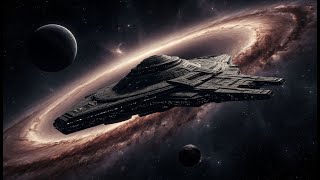 The Fire of Gravity – Gil of Steel  | Cosmic Drift 4K