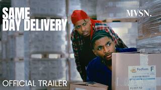 Same - Day Dery Trailer 4K Mvsn