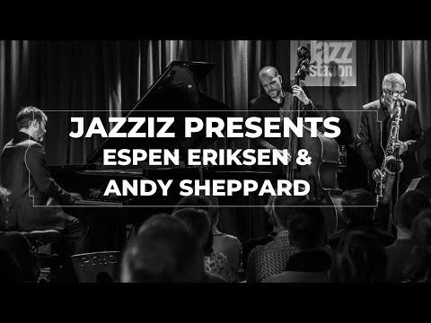 Sonic Landscapes & the Art of Sound with Andy Sheppard and Espen Eriksen