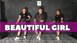 Beautiful girl - dj renz john | soul blues rework | TEKNO bomb remix | simple dance